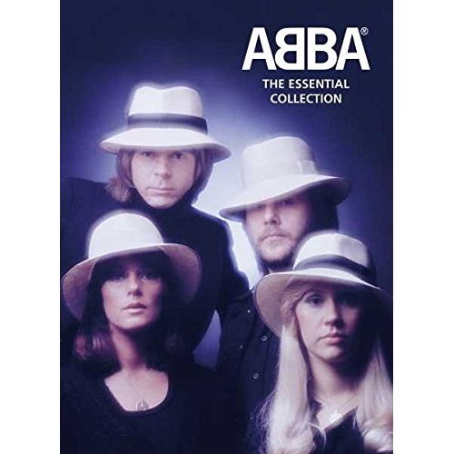ABBA - THE ESSENTIAL COLLECTION -2CD+1DVD-ABBA - THE ESSENTIAL COLLECTION -2CD AND 1DVD-.jpg